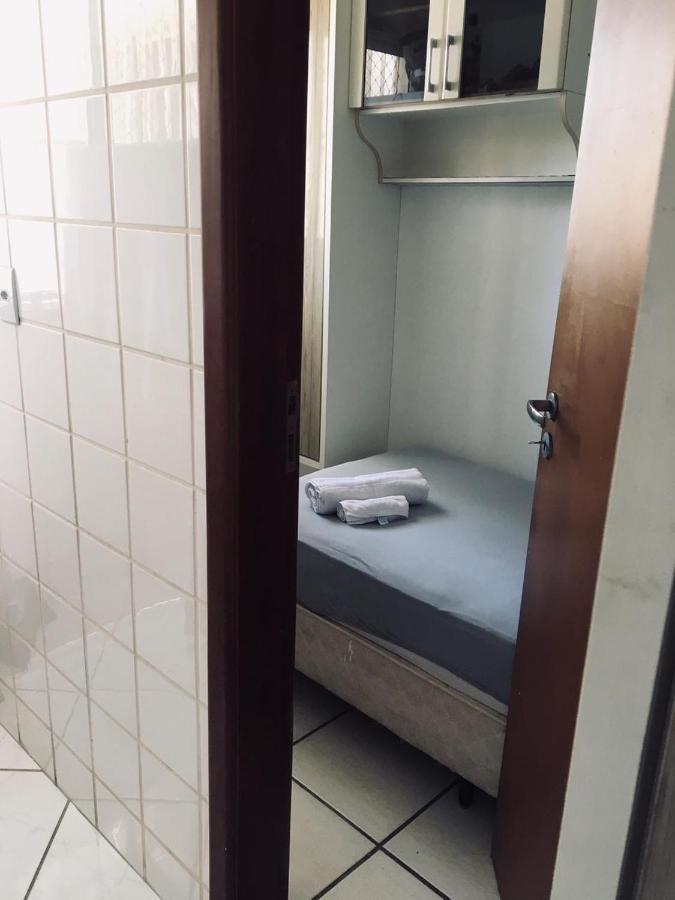 ヴィラ・ヴェーリャApartamento Bella Citta Enfrente Ao Marアパートメント エクステリア 写真