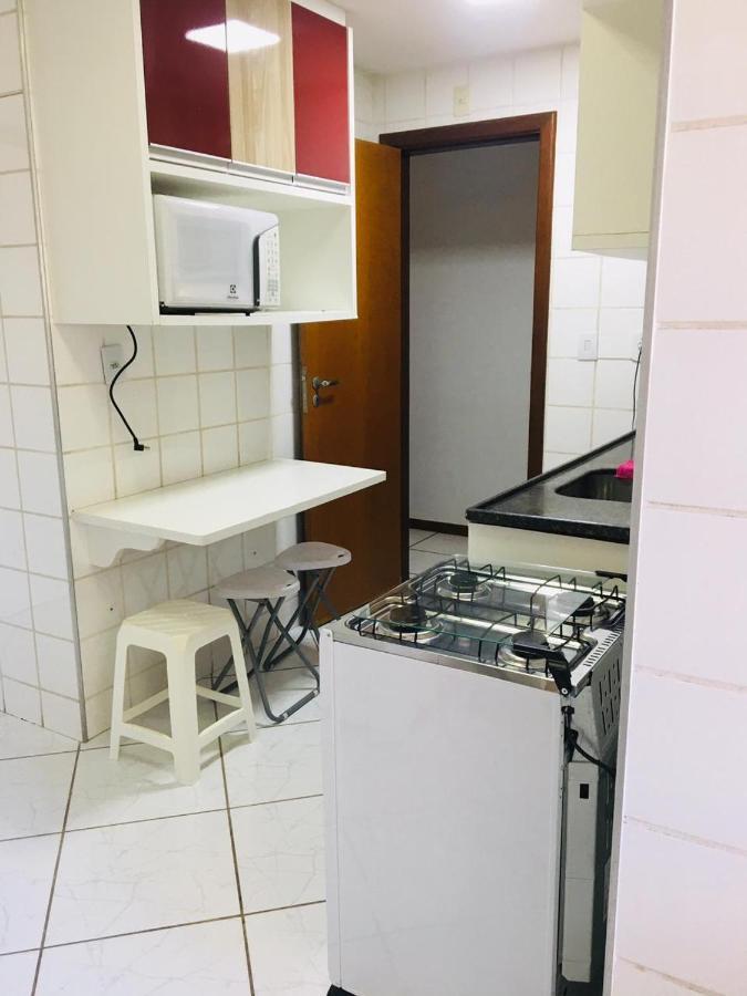 ヴィラ・ヴェーリャApartamento Bella Citta Enfrente Ao Marアパートメント エクステリア 写真