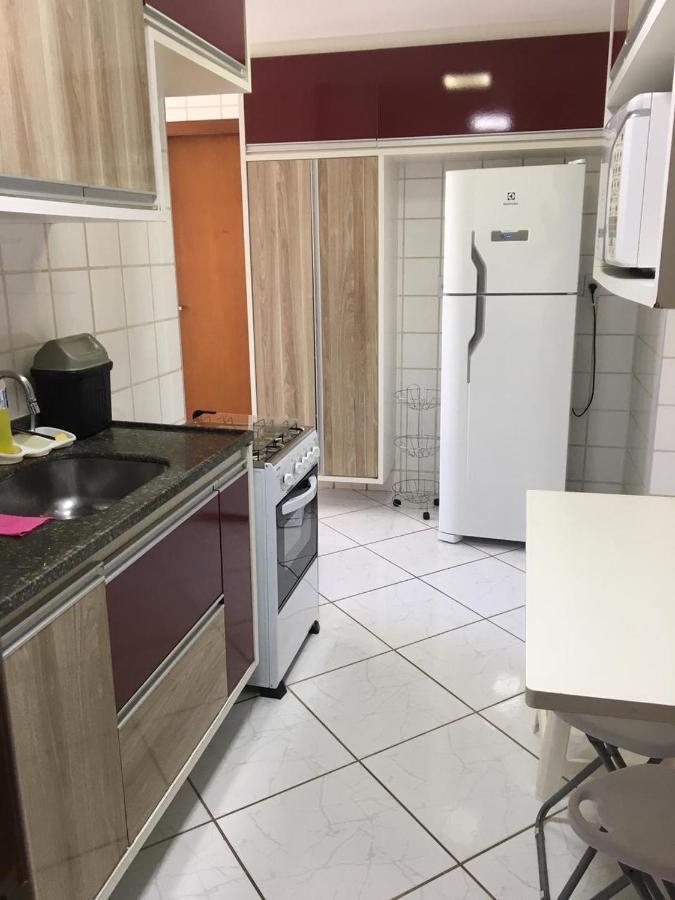 ヴィラ・ヴェーリャApartamento Bella Citta Enfrente Ao Marアパートメント エクステリア 写真